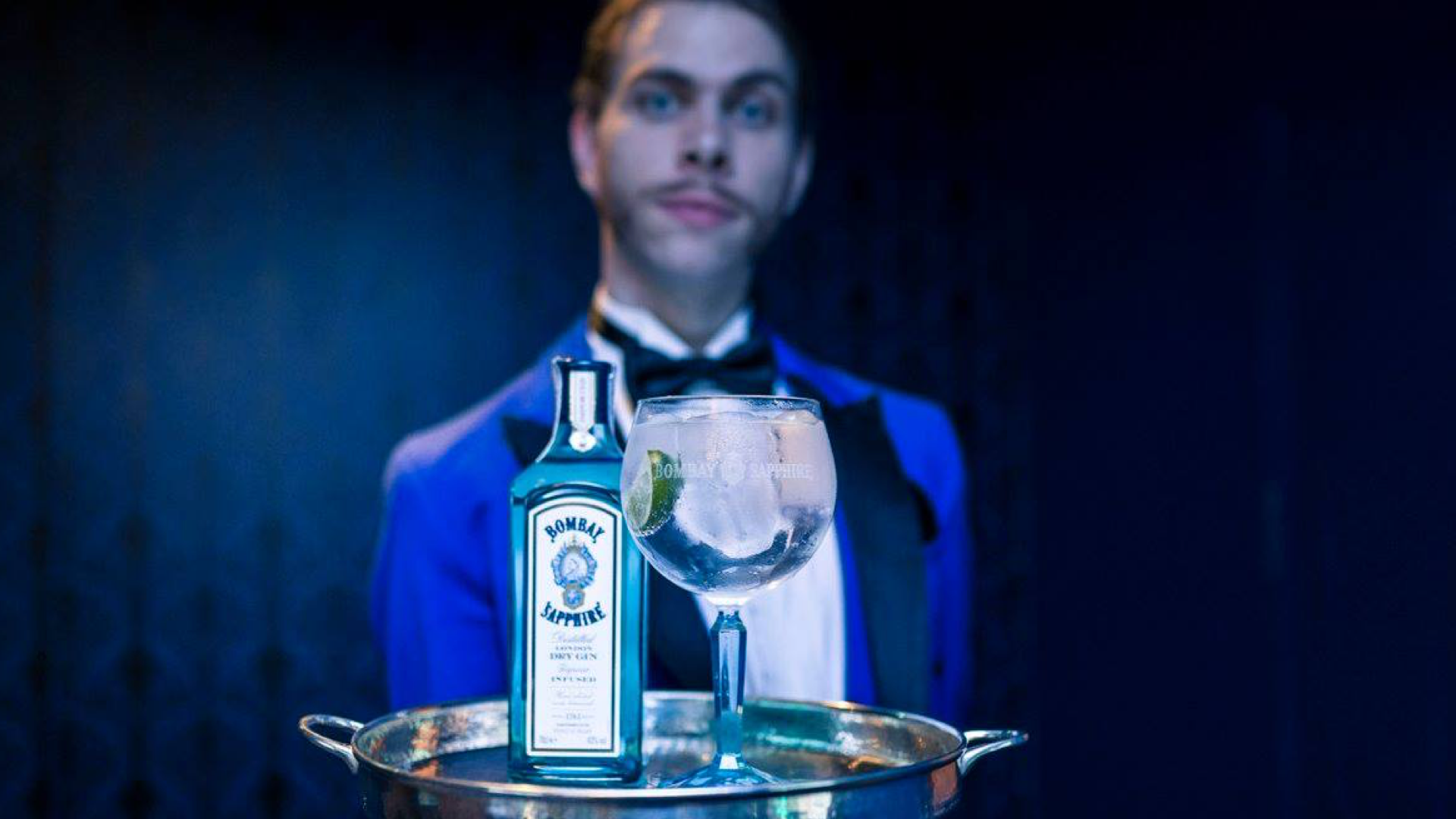 Bombay Sapphire