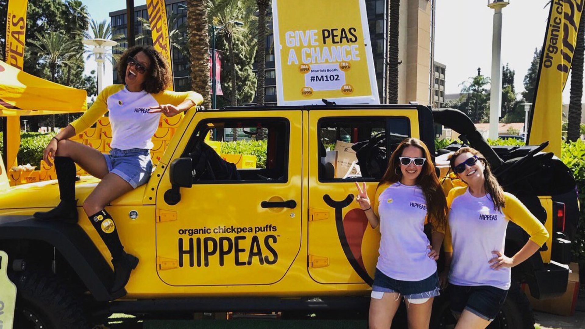 Hippeas